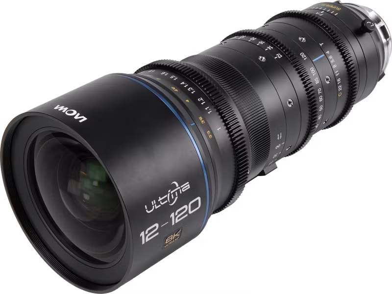 Laowa Ultima S35 12-120mm T4 Zoom - Arri PL