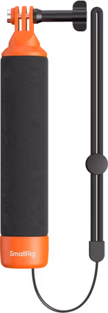 SmallRig 6152 Floating Grip for Action Cameras