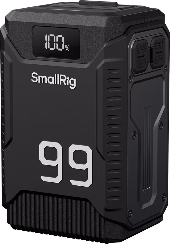 SmallRig 5864 T99 V-Mount Battery / Power Bank