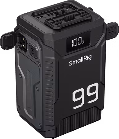 SmallRig 5864 T99 V-Mount Battery / Power Bank