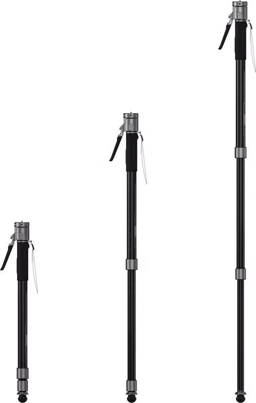 SmallRig 6284 Potato Jet TRIBEX PRO X-Clutch Hydraulic Monopod (Basic Version)