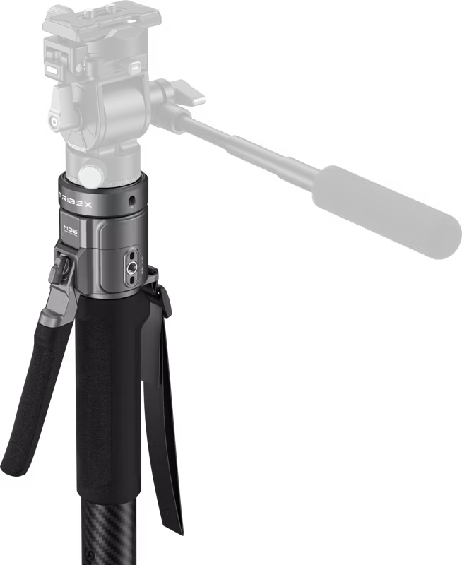 SmallRig 6284 Potato Jet TRIBEX PRO X-Clutch Hydraulic Monopod (Basic Version)