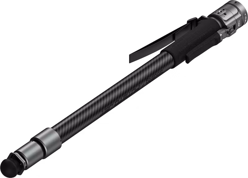 SmallRig 6284 Potato Jet TRIBEX PRO X-Clutch Hydraulic Monopod (Basic Version)