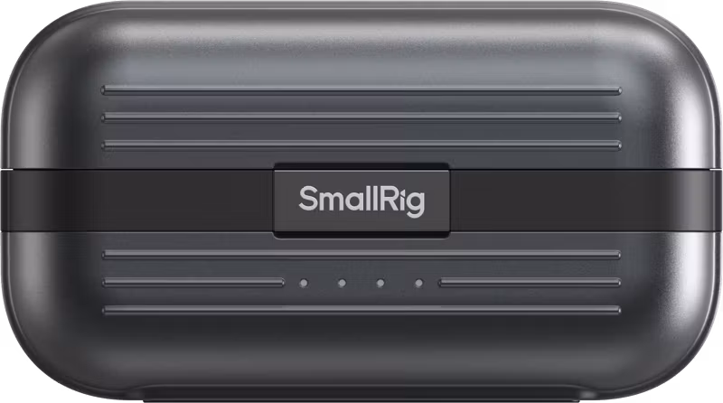 SmallRig 6526 S70 Wireless Microphone with Multi-Device Compatibility Black