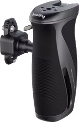 SmallRig 6405 Rotating Side Handle with "HawkLock" H21 Quick Release NATO Clamp