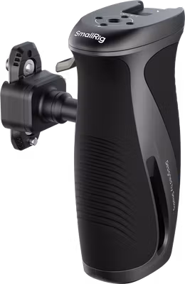 SmallRig 6405 Rotating Side Handle with "HawkLock" H21 Quick Release NATO Clamp