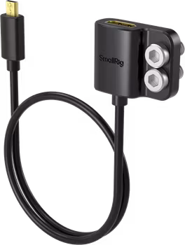 SmallRig 6125 HDMI Data Adapter Cable