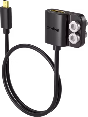 SmallRig 6125 HDMI Data Adapter Cable