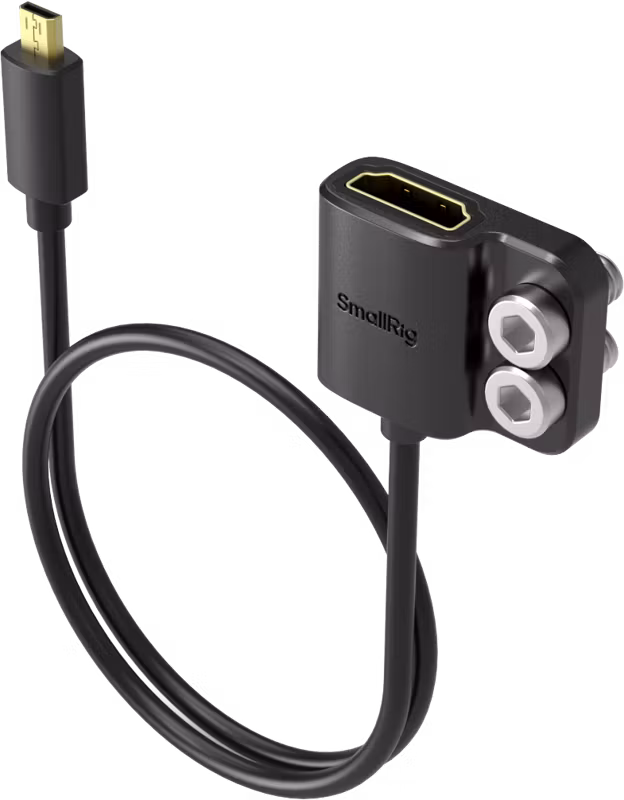 SmallRig 6125 HDMI Data Adapter Cable