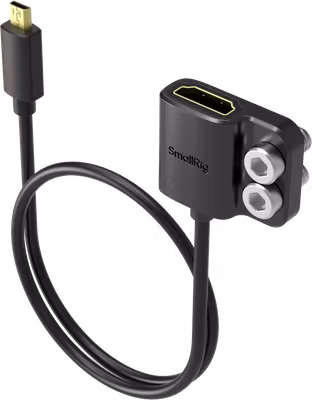 SmallRig 6125 HDMI Data Adapter Cable