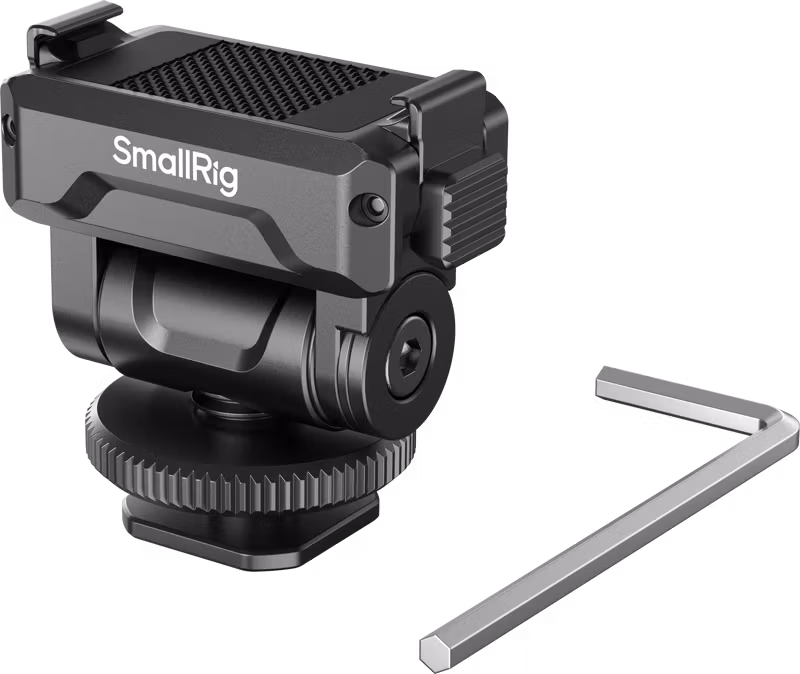 SmallRig 6440 Cold Shoe Mount for DJI Osmo Action 6 / Nano