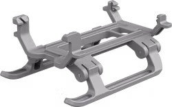 SmallRig 5930 Foldable Drone Landing Gear for DJI Neo 2