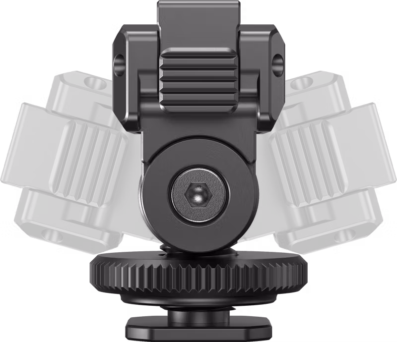 SmallRig 6440 Cold Shoe Mount for DJI Osmo Action 6 / Nano