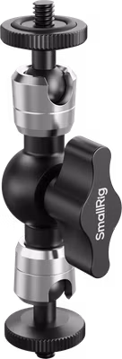 SmallRig 6509 4.3" mini Magic Arm Support