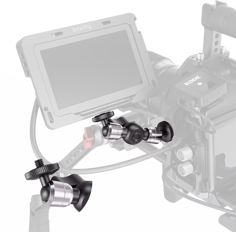 SmallRig 6509 4.3" mini Magic Arm Support