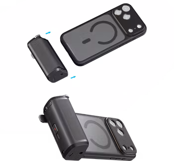 SmallRig 5553 FilMov Photography Grip Kit for iPhone 17 Pro