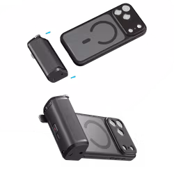 SmallRig 5554 FilMov Photography Grip Kit for iPhone 17 Pro Max