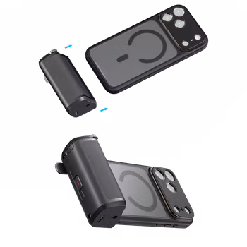 SmallRig 5554 FilMov Photography Grip Kit for iPhone 17 Pro Max