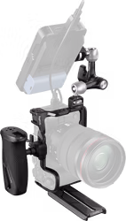 SmallRig 6382 HawkLock Quick Release Vertical Shooting Cage Kit for Canon EOS R6 V