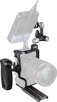 SmallRig 6382 HawkLock Quick Release Vertical Shooting Cage Kit for Canon EOS R6 V