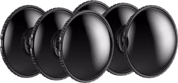 PolarPro Insta360 X5 Shutter Collection (ND16, ND32 & ND64)