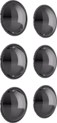 PolarPro Insta360 X5 Shutter Collection (ND16, ND32 & ND64)
