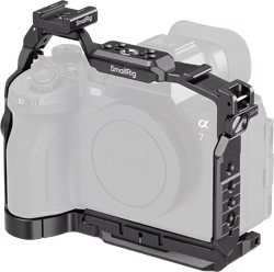 SmallRig 6702 HawkLock Quick Release Cage for Sony Alpha 7R VI