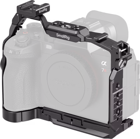 SmallRig 6702 HawkLock Quick Release Cage for Sony Alpha 7R VI