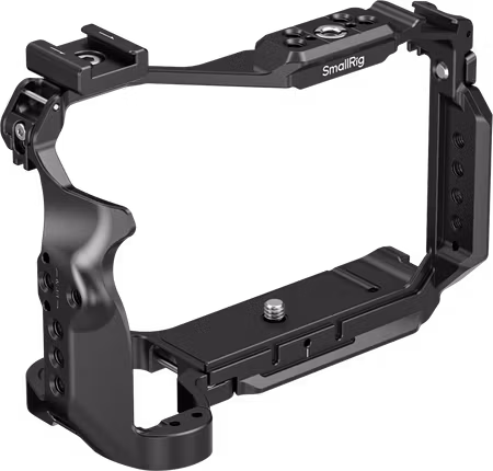 SmallRig 6702 HawkLock Quick Release Cage for Sony Alpha 7R VI