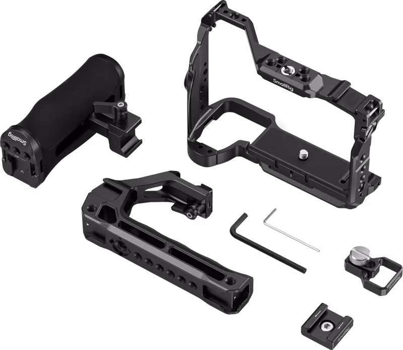 SmallRig 6704 Advanced Cage Kit for Sony Alpha 7R VI