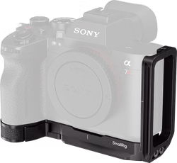SmallRig 6706 L-Shaped Mount Plate for Sony Alpha 7R VI