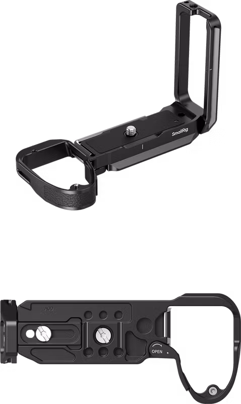 SmallRig 6706 L-Shaped Mount Plate for Sony Alpha 7R VI
