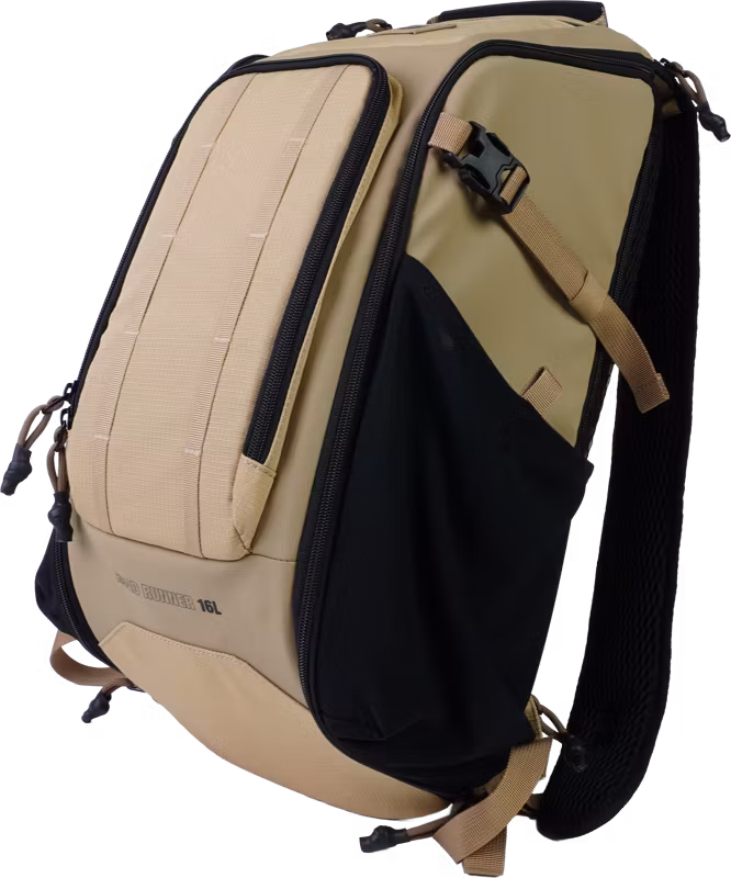 PolarPro RoadRunner 16L Backpack Desert