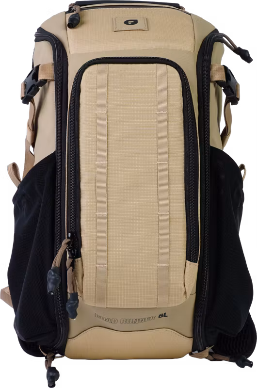 PolarPro RoadRunner 8L Backpack Desert
