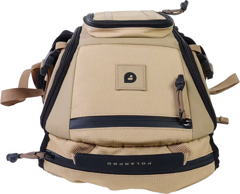 PolarPro RoadRunner 8L Backpack Desert