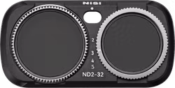 NiSi Filter VND 1-5 stops for Insta360 Luna Ultra