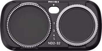 NiSi Filter VND 1-5 stops for Insta360 Luna Ultra