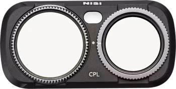 NiSi Filter Circular Polarizer CPL for Insta360 Luna Ultra