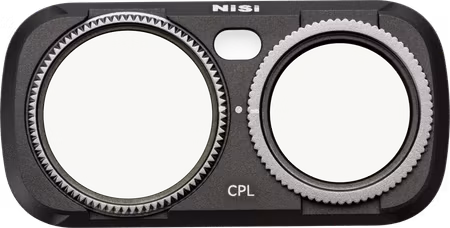NiSi Filter Circular Polarizer CPL for Insta360 Luna Ultra
