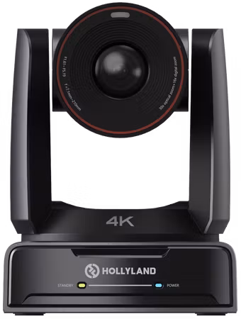 Hollyland Astra P1 UHD 4K PTZ Camera with 30x Optical Zoom