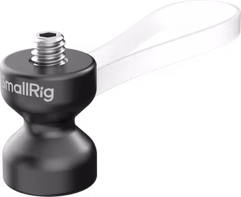 SmallRig 6527 Cable Clamp (10pcs) Black