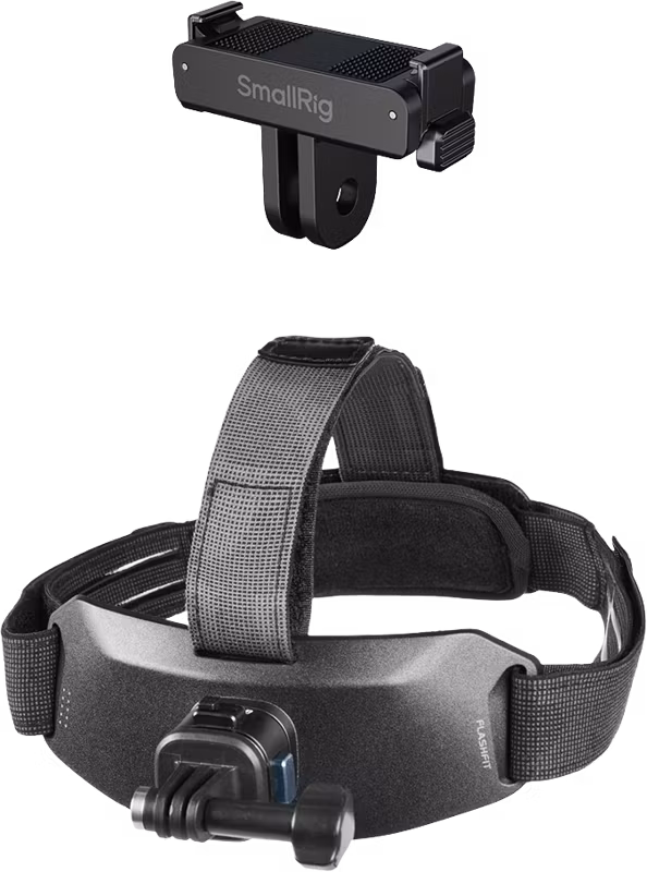 SmallRig 6304 Head Strap Mount for DJI Osmo Action 6 / Nano