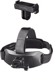SmallRig 6304 Head Strap Mount for DJI Osmo Action 6 / Nano