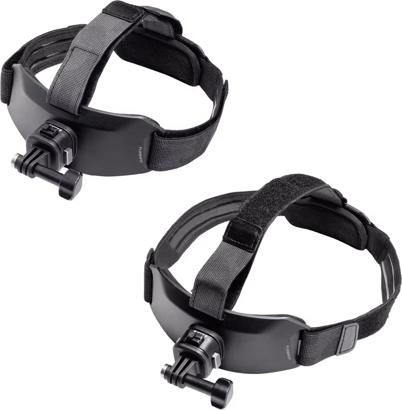 SmallRig 6304 Head Strap Mount for DJI Osmo Action 6 / Nano