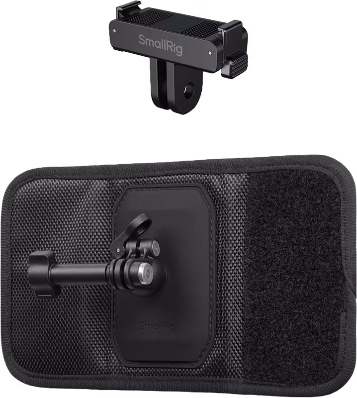 SmallRig 6306 Backpack Strap Mount for DJI Osmo Action 6 / Nano