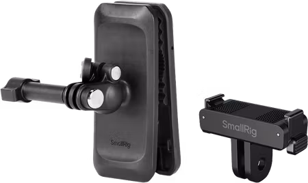 SmallRig 6307 Backpack Strap Clip Mount for DJI Osmo Action 6 / Nano