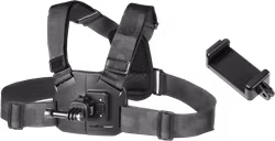 SmallRig 6308 Chest Mount for Phones and Action Cameras