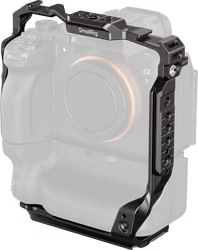 SmallRig 6114 Cage for Sony A 7R V / 7 IV / 7S III / 1 / 7R IV / 7 V with Vertical Grip VG-C4EM