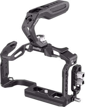 SmallRig 6652 Black Mamba Cage Kit for Canon EOS R6 Mark II