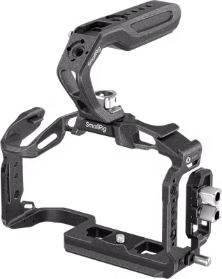 SmallRig 6652 Black Mamba Cage Kit for Canon EOS R6 Mark II